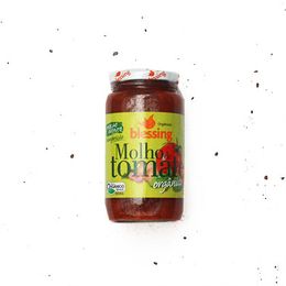 Molho-de-Tomate-Organico-Manjericao-330g---Blessing