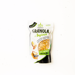 Granola-de-tapioca